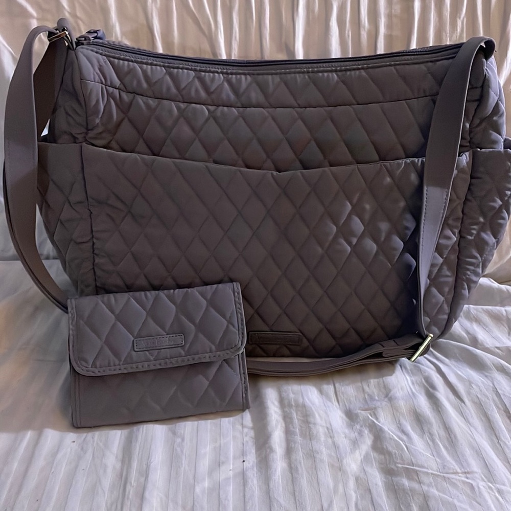 Vera Bradley crossbody purse and matching wallet NWTS